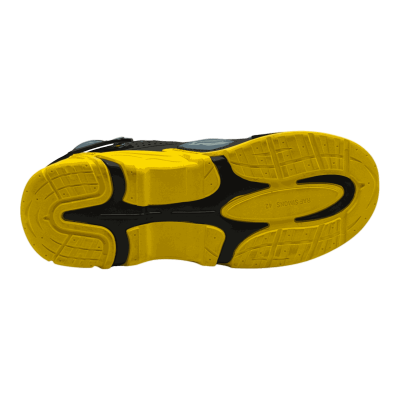 Raf Simons Cylon-21 'Black Yellow'
