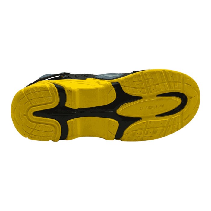Raf Simons Cylon-21 'Black Yellow'