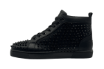 Christian Louboutin ALL Spikes High Black 2