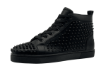 Christian Louboutin ALL Spikes High Black 2