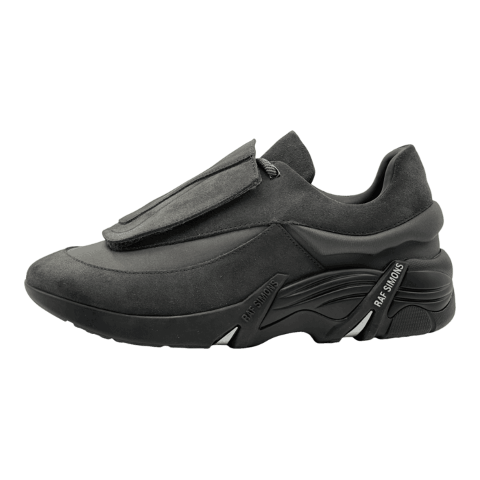 Raf Simons Antei 'Black Grey'