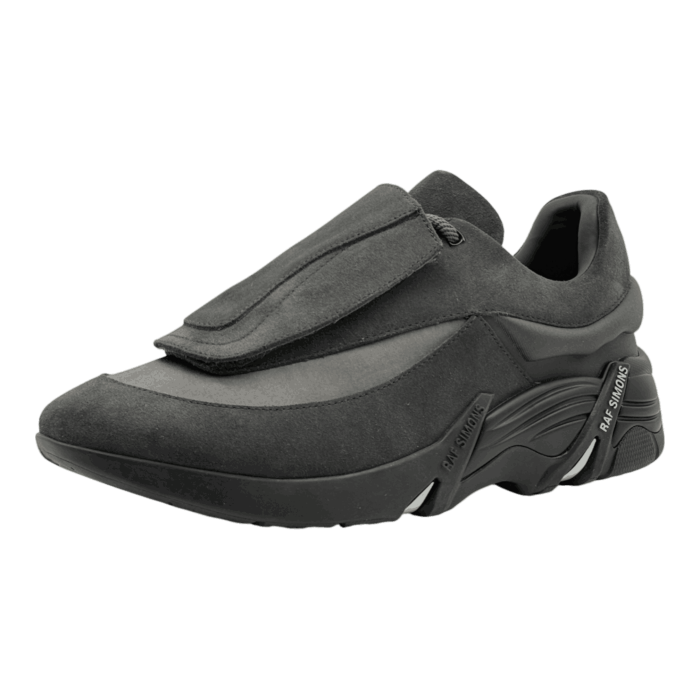 Raf Simons Antei 'Black Grey'