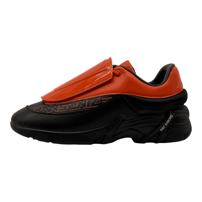Raf Simons Antei 'Tangerine Black'