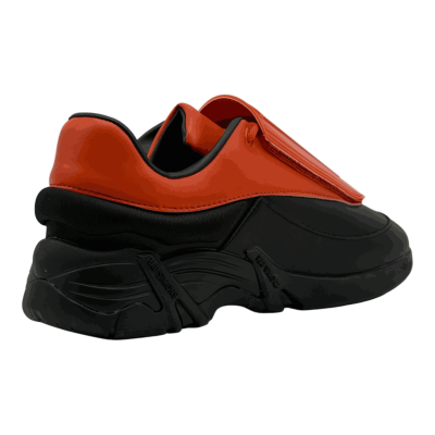 Raf Simons Antei 'Tangerine Black'