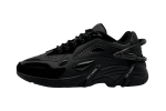 Raf Simons Cylon-21 leather black