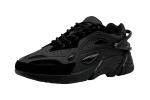 Raf Simons Cylon-21 leather black