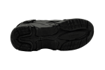 Raf Simons Cylon-21 leather black