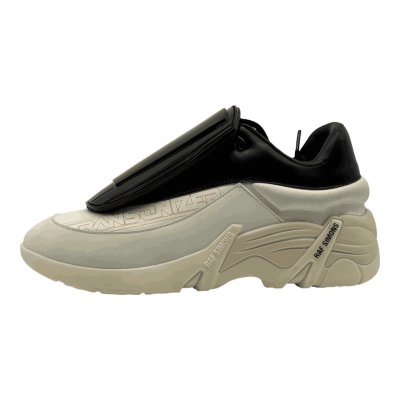 Raf Simons Antei 'Black Cream'