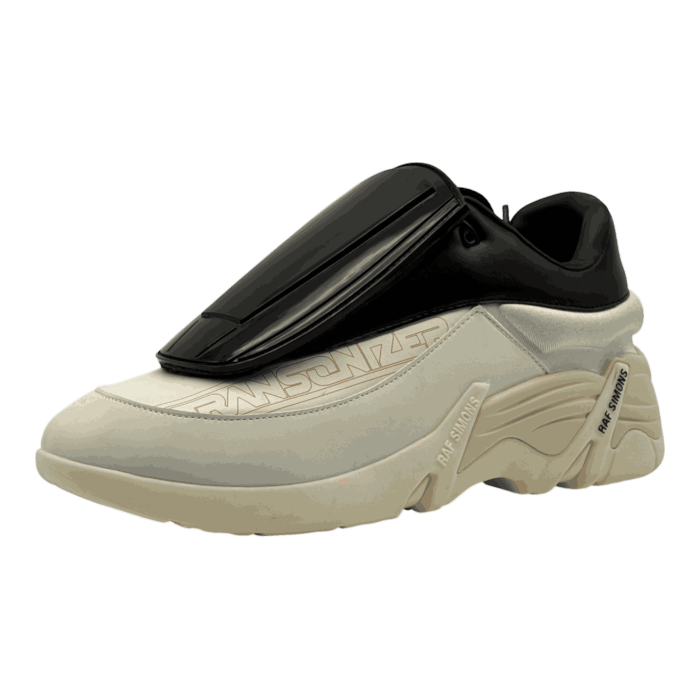 Raf Simons Antei 'Black Cream'