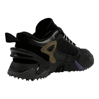 Off-White Odsy-2000 Sneakers 'Black Purple'