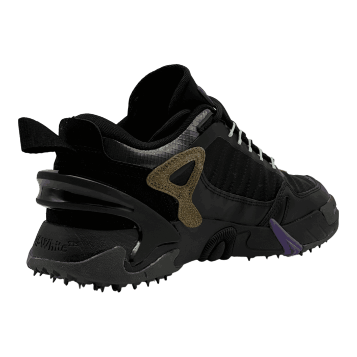 Off-White Odsy-2000 Sneakers 'Black Purple' (страница 3)