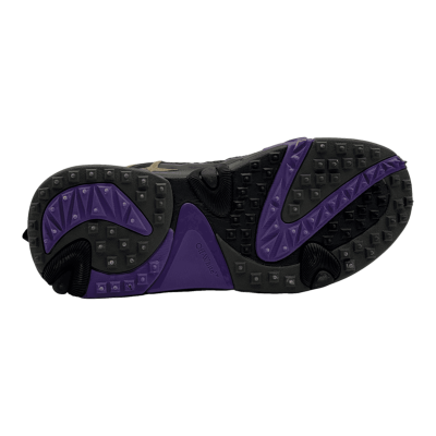 Off-White Odsy-2000 Sneakers 'Black Purple'
