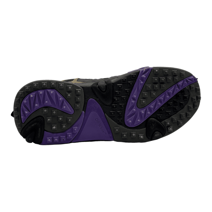 Off-White Odsy-2000 Sneakers 'Black Purple' (страница 3)