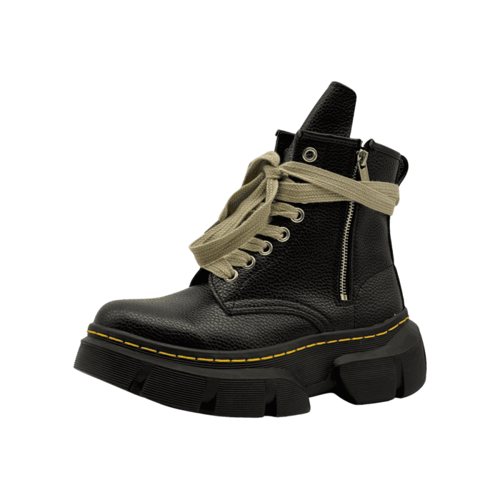 Dr. Martens x Rick Owens 1460 DMXL megalace boot