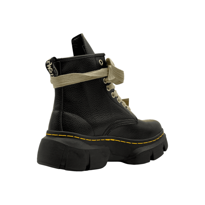 Dr. Martens x Rick Owens 1460 DMXL megalace boot