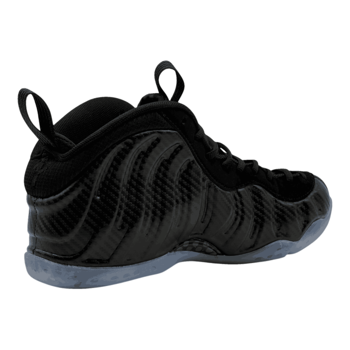 Nike Air Foamposite One 'Black'