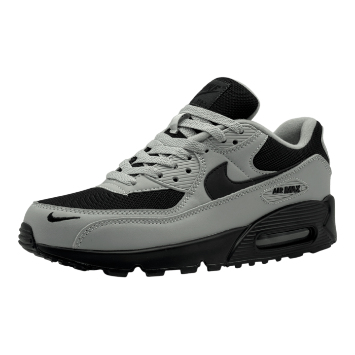 Nike Air Max 90 'Light Smoke Grey/Anthracite/Photon Dust/Black'