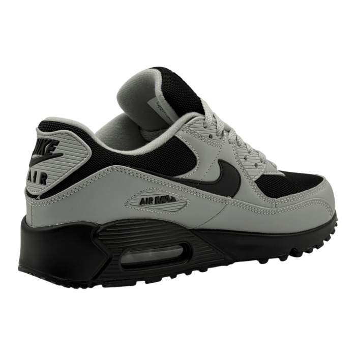 Nike Air Max 90 'Light Smoke Grey/Anthracite/Photon Dust/Black'