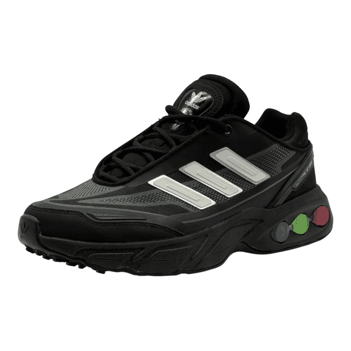 L.A. Trainer Authentic 'Black White'