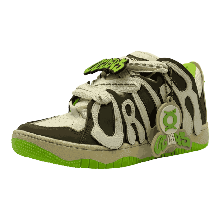 OLD ORDER x S45 Skater/001 'Brown Green'