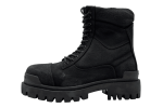 Balenciaga Combat Strike Boots 'Washed Black Cotton' (страница 2)