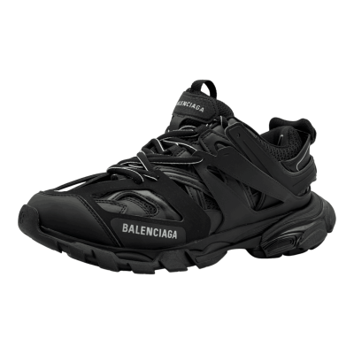 Balenciaga Track 'Black'