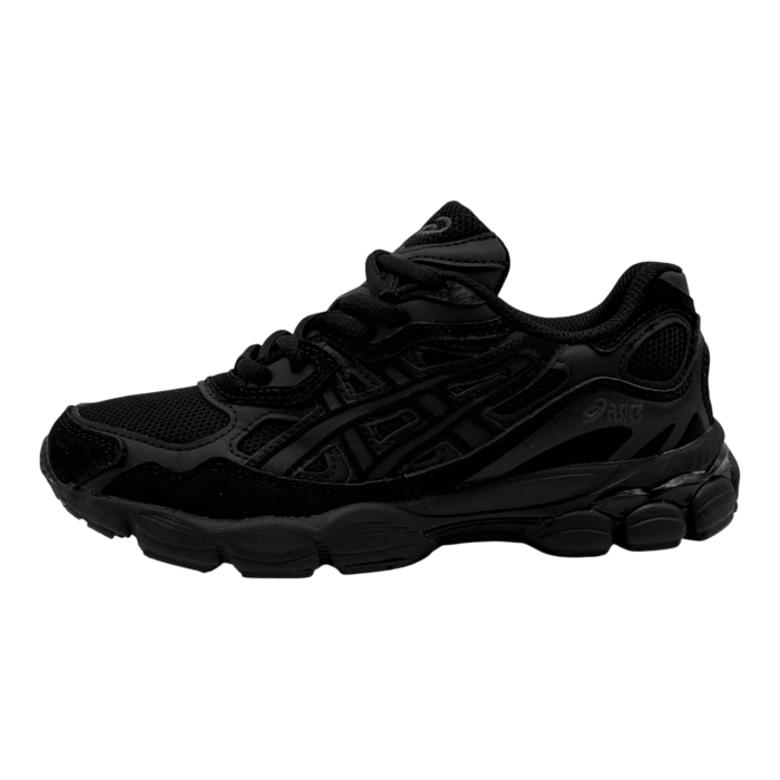 Asics Gel-NYC 'Triple Black' W