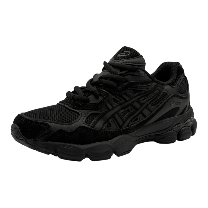 Asics Gel-NYC 'Triple Black' W