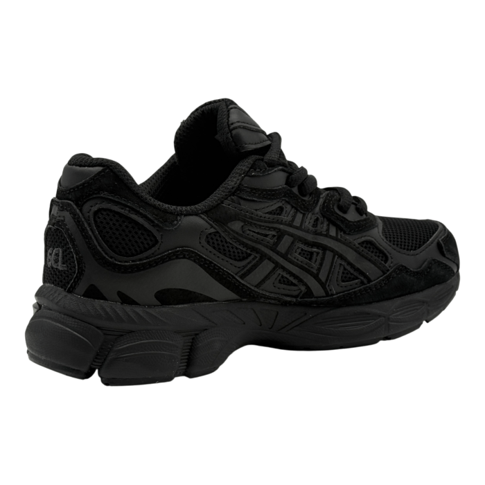 Asics Gel-NYC 'Triple Black' W