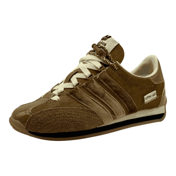 Country OG SFTM 'Bronze Strata/Cream White' (страница 5)