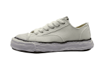 Maison MIHARA YASUHIRO PETERSON OG Sole Canvas Low 'White Cream'
