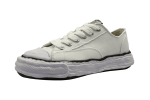 Maison MIHARA YASUHIRO PETERSON OG Sole Canvas Low 'White Cream'