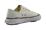 Maison MIHARA YASUHIRO PETERSON OG Sole Canvas Low 'White Cream'