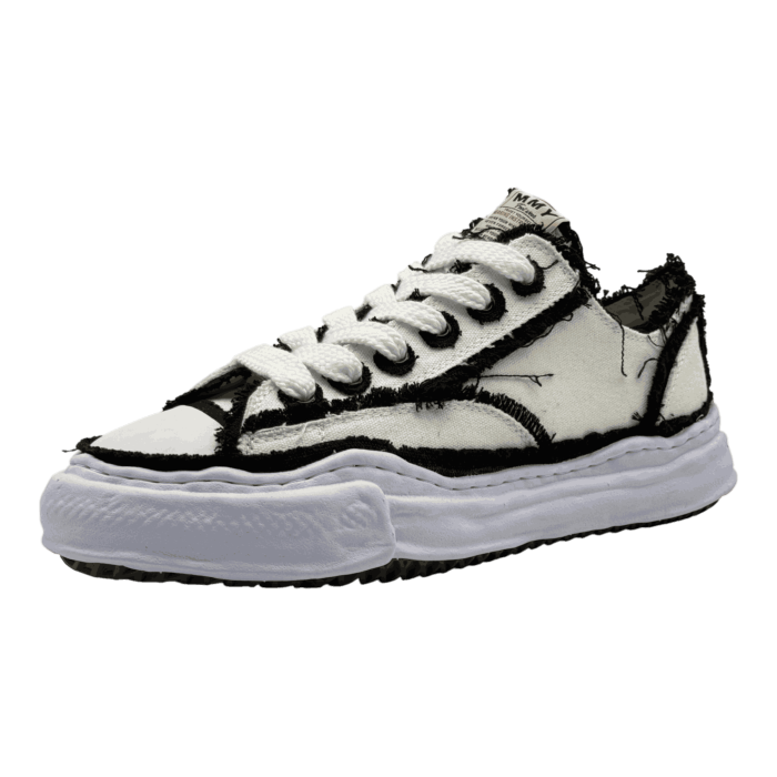 Maison Mihara Yasuhiro Peterson  Low 'White Overhanging'