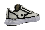 Maison Mihara Yasuhiro Peterson  Low 'White Overhanging'