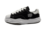 MAISON MIHARA YASUHIRO BLAKEY OG SOLE CANVAS LOW 'Black/White'