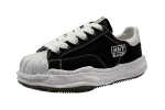 MAISON MIHARA YASUHIRO BLAKEY OG SOLE CANVAS LOW 'Black/White'