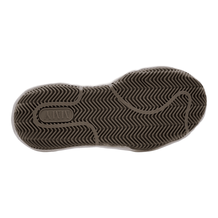 MAISON MIHARA YASUHIRO BLAKEY OG SOLE CANVAS LOW 'Black/White'
