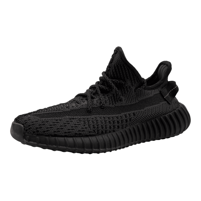 Yeezy Boost 350 V2 'Black Non-Reflective'
