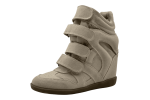 ISABEL MARANT BEKETT SNEAKERS Ecru
