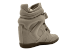 ISABEL MARANT BEKETT SNEAKERS Ecru