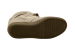 ISABEL MARANT BEKETT SNEAKERS Ecru