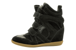 ISABEL MARANT BEKETT SNEAKERS black