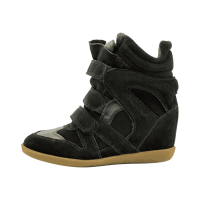 ISABEL MARANT BEKETT SNEAKERS black