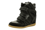 ISABEL MARANT BEKETT SNEAKERS black