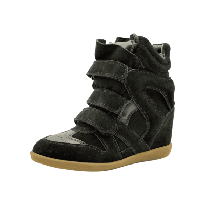 ISABEL MARANT BEKETT SNEAKERS black