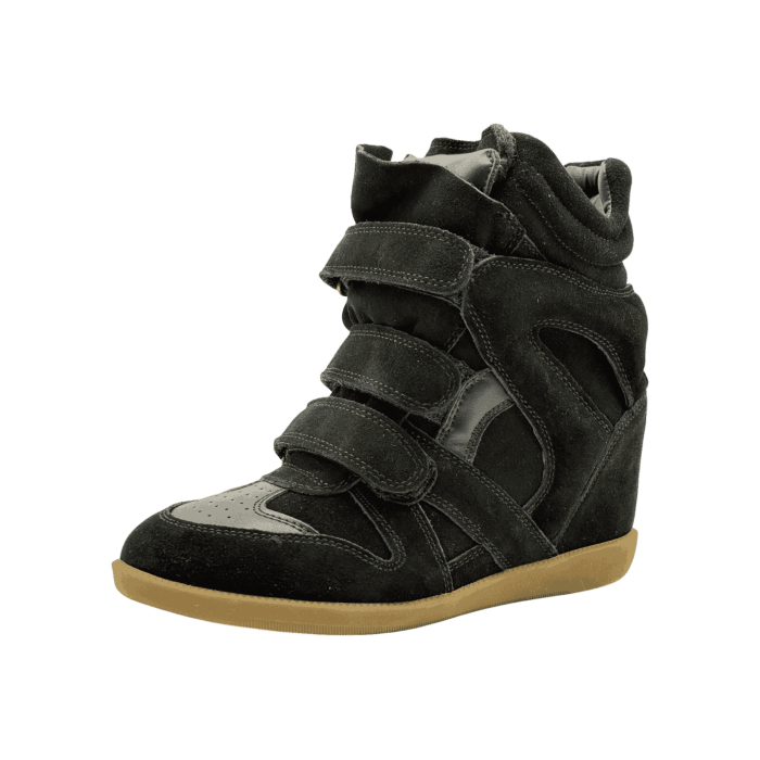 ISABEL MARANT BEKETT SNEAKERS black