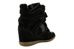 ISABEL MARANT BEKETT SNEAKERS black