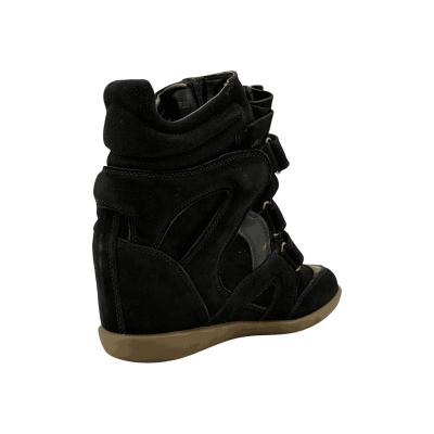 ISABEL MARANT BEKETT SNEAKERS black