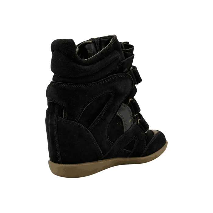 ISABEL MARANT BEKETT SNEAKERS black